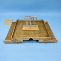 Настольная игра из дерева Гвозди Форт Боярд M