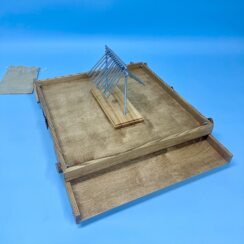 Настольная игра из дерева Гвозди Форт Боярд M