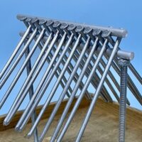 Настольная игра из дерева Гвозди Форт Боярд M