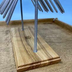 Настольная игра из дерева Гвозди Форт Боярд M
