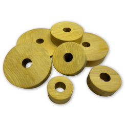 Настольная игра из дерева «Ханойские башни» S