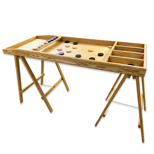 Настольная игра из дерева «Жульбак» XL