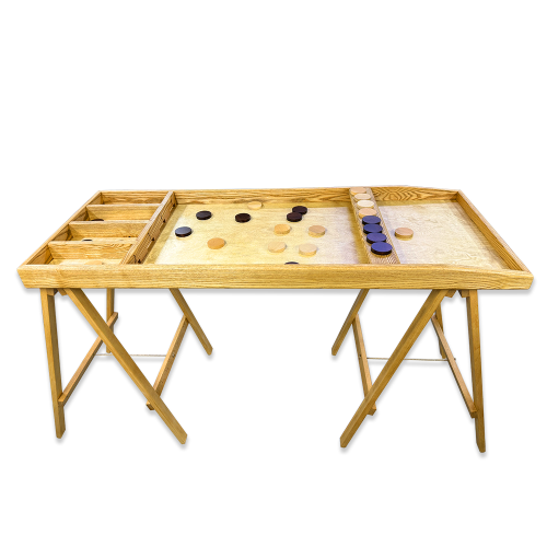 Настольная игра из дерева «Жульбак» XL