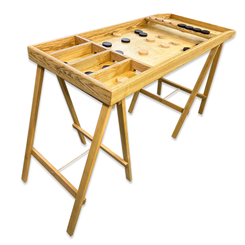 Настольная игра из дерева «Жульбак» XL