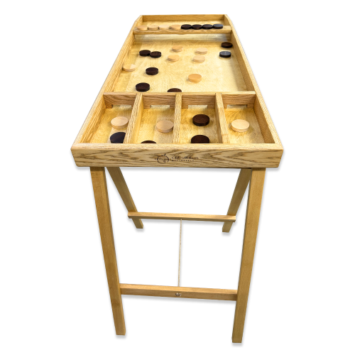 Настольная игра из дерева «Жульбак» XL