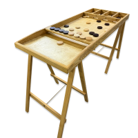 Настольная игра из дерева «Жульбак» XL