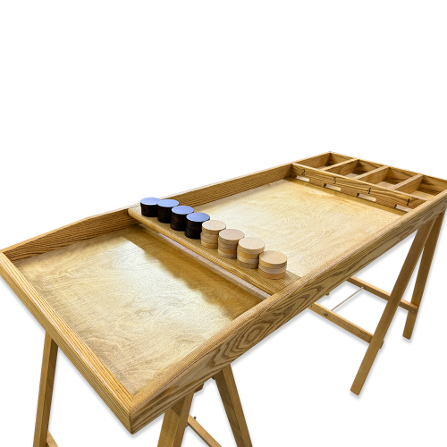 Настольная игра из дерева «Жульбак» XL
