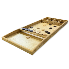 Настольная игра из дерева «Жульбак» XL