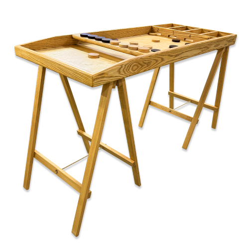 Настольная игра из дерева «Жульбак» XL