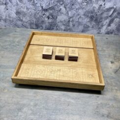 Настольная игра из дерева Карты Форт Боярд Лайт