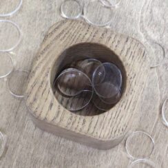 Настольная игра из дерева Катапульта S