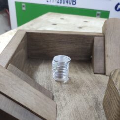 Настольная игра из дерева Катапульта S