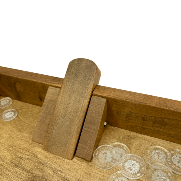 Настольная игра из дерева «Катапульта S»