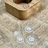 Настольная игра из дерева «Катапульта» M