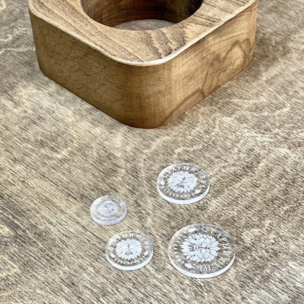 Настольная игра из дерева Катапульта M