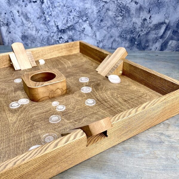 Настольная игра из дерева Катапульта M