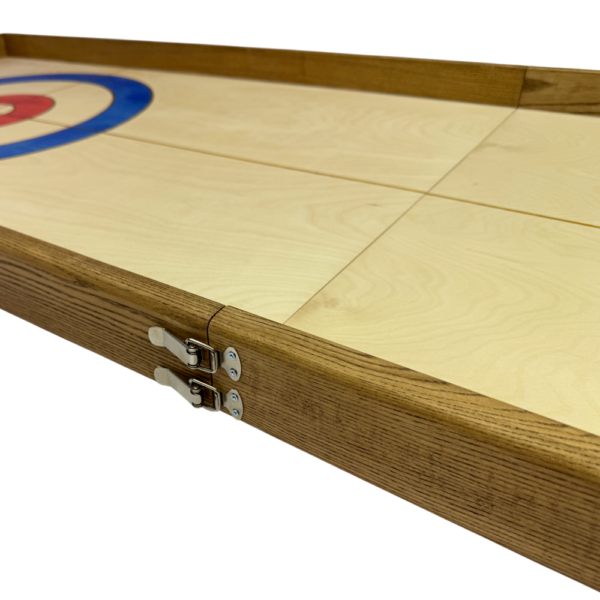 Деревянная игра «Керлинг» разборный XL