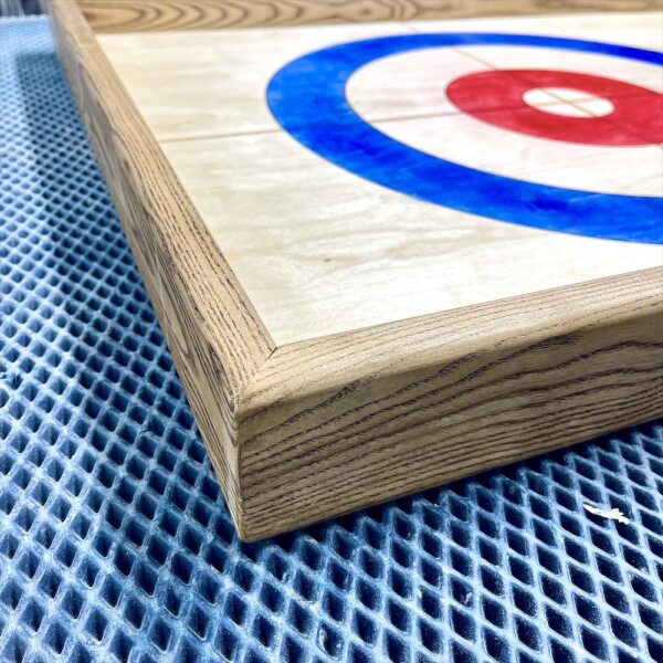 Настольная игра из дерева Керлинг XL