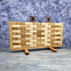 Настольная игра из дерева Кирпичики L