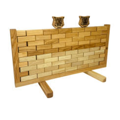 Настольная игра из дерева «Кирпичики» L