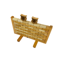 Настольная игра из дерева Кирпичики M