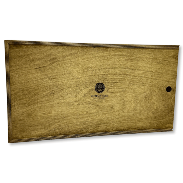 Настольная игра из дерева «Кольцеброс» Лайт