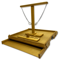 Настольная игра из дерева «Кольцеброс» M