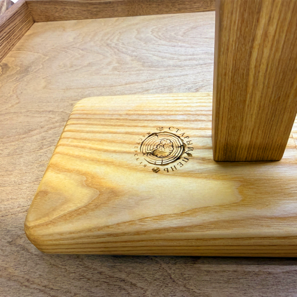 Настольная игра из дерева «Кольцеброс» M