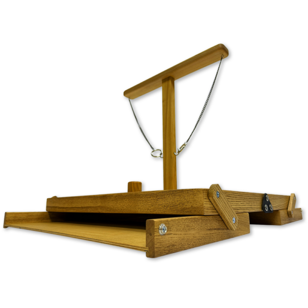 Настольная игра из дерева «Кольцеброс» M