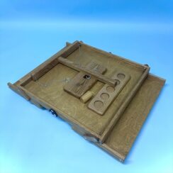 Настольная игра из дерева Кольцеброс M