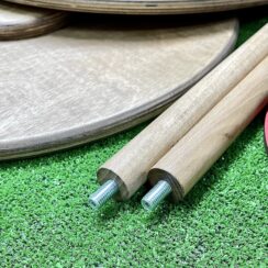 Настольная игра из дерева «Кольцебросы» М