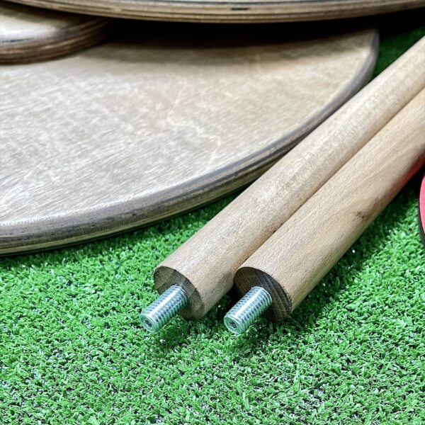 Настольная игра из дерева Кольцебросы М