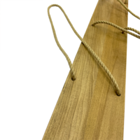 Игра  командные лыжи на 6 человек для тимбилдинга