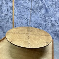 Настольная игра из дерева Балансир и Коридор 2 в 1