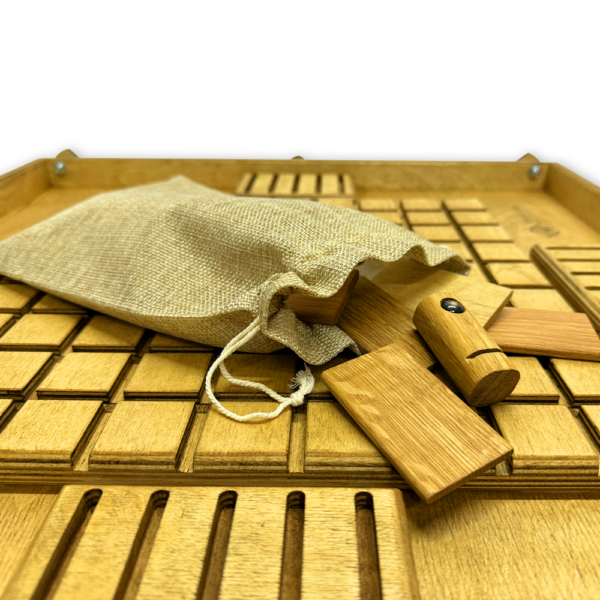 Настольная игра из дерева «Коридор» M фанера