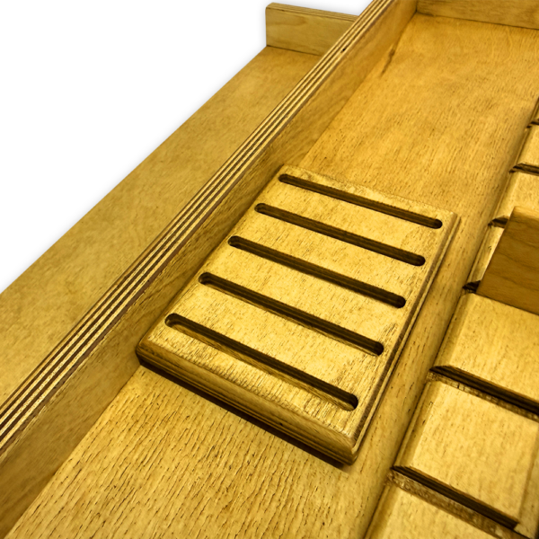 Настольная игра из дерева «Коридор» M фанера