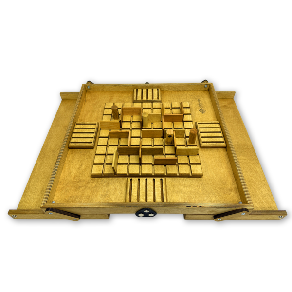 Настольная игра из дерева «Коридор» M фанера