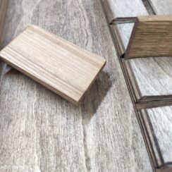 Настольная игра из дерева Коридор M фанера