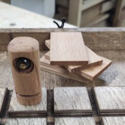 Настольная игра из дерева «Коридор» M фанера