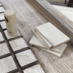 Настольная игра из дерева «Коридор» M фанера