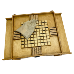 Настольная игра из дерева «Коридор» M 