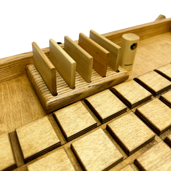 Настольная игра из дерева «Коридор» M 