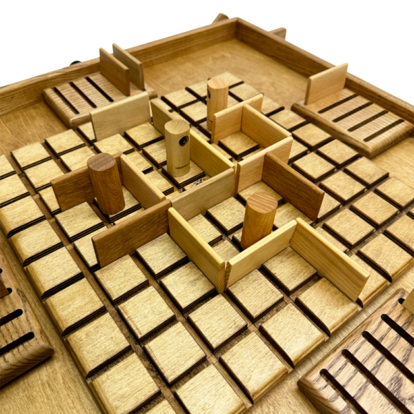 Настольная игра из дерева «Коридор» M 