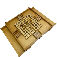 Настольная игра из дерева «Коридор» M 