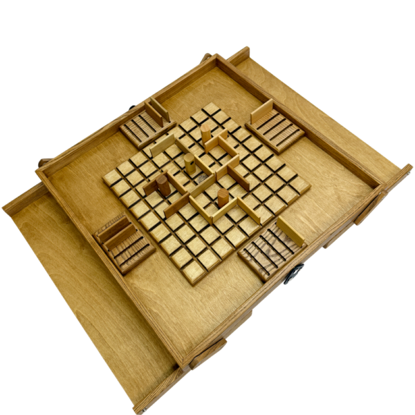 Настольная игра из дерева «Коридор» M 