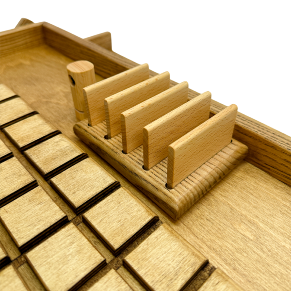 Настольная игра из дерева «Коридор» M 