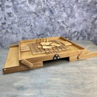 Настольная игра из дерева «Коридор» M 