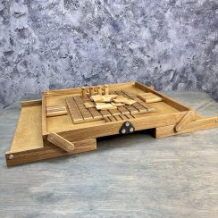 Настольная игра из дерева Коридор M 