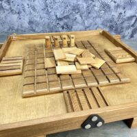 Настольная игра из дерева «Коридор» M 