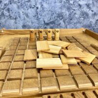 Настольная игра из дерева «Коридор» M 
